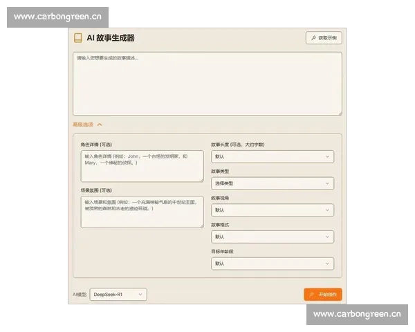 围绕剧本编辑器人物制作全面构建高效创作流程与故事生成体系新章